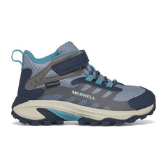 Big Kids Moab Speed Mid 2 A/C Waterproof - Boots BK
