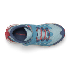 Big Kids Moab Speed 2 Low A/C Waterproof - Shoes BK