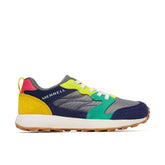 Big Kids - Alpine A83 Slip On - Shoes