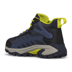 Kids - Moab Speed 2 Mid Waterproof - Athletics BK
