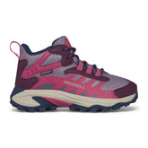 Kids - Moab Speed 2 Mid Waterproof - Athletics BK