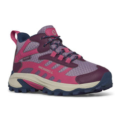 Kids - Moab Speed 2 Mid Waterproof - Athletics BK