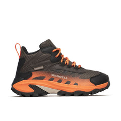 Kids - Moab Speed 2 Mid Waterproof - Athletics BK