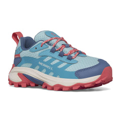 Big Kids - Moab Speed 2 Low Waterproof - Shoes LK