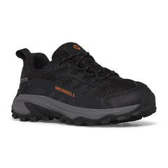 Big Kids - Moab Speed 2 Low Waterproof - Shoes LK
