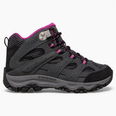 Big Kids - Moab 3 Mid Waterproof Boot - Boots