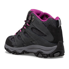 Big Kids - Moab 3 Mid Waterproof Boot - Boots