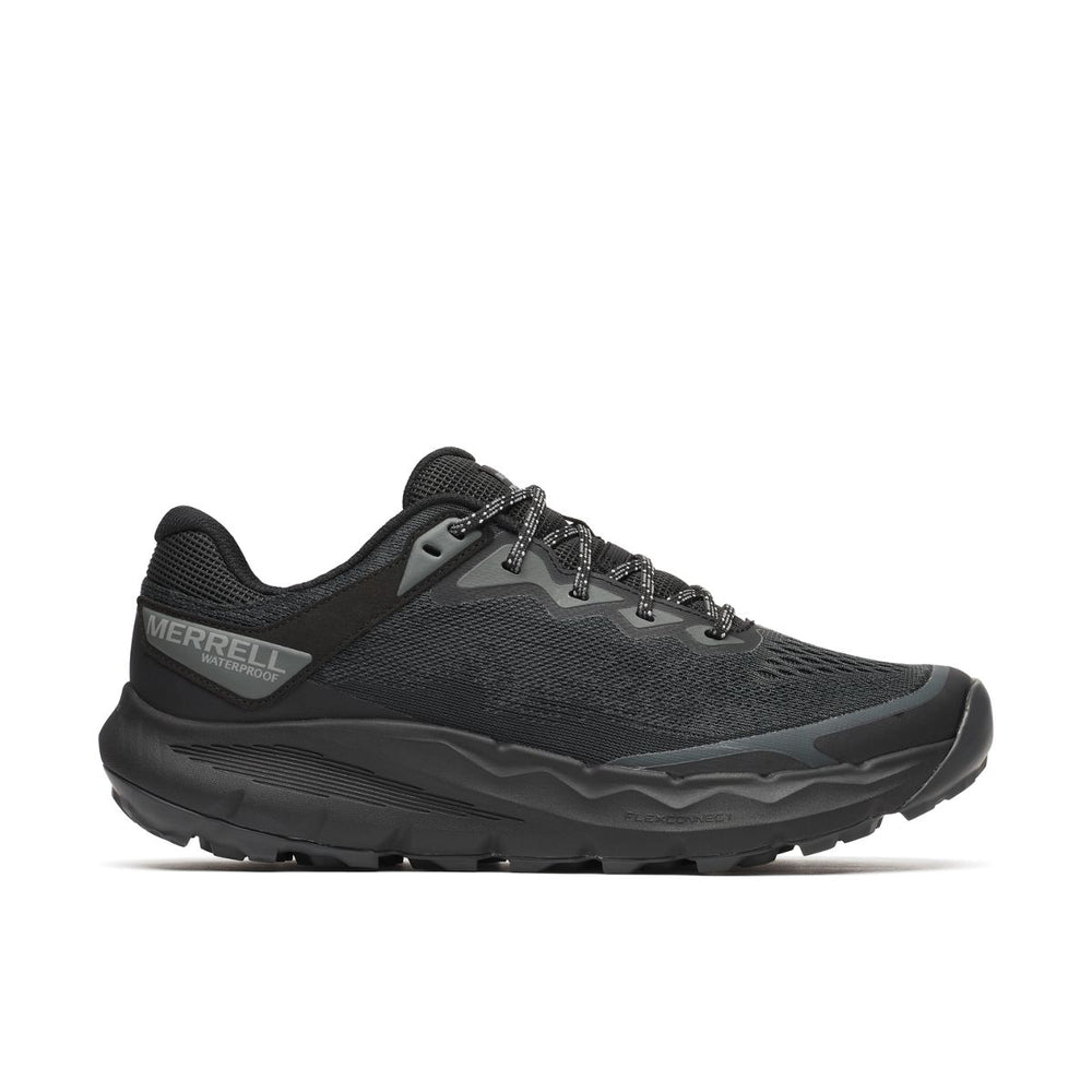 Mens Nova 4 Waterproof Trail Running Shoes