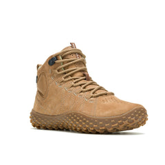 Womens Wrapt Mid Waterproof Barefoot Boots