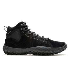 Womens Wrapt Mid Waterproof Barefoot Boots