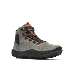 Mens Wrapt Mid Waterproof Barefoot Boots