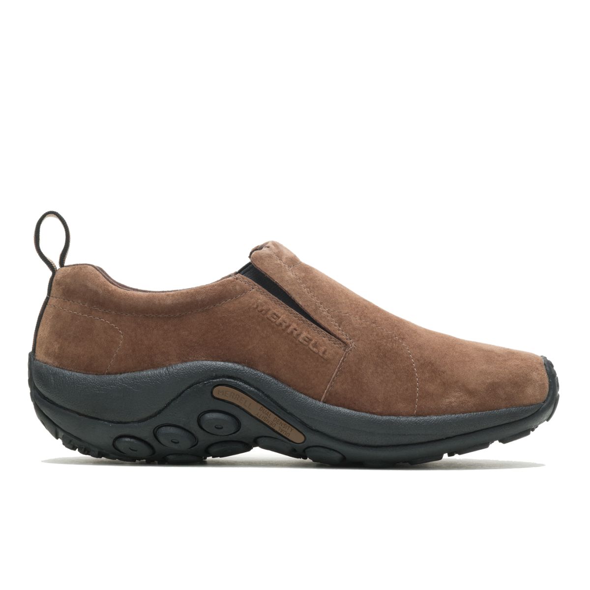 Mens Jungle Moc Casual Slip Ons