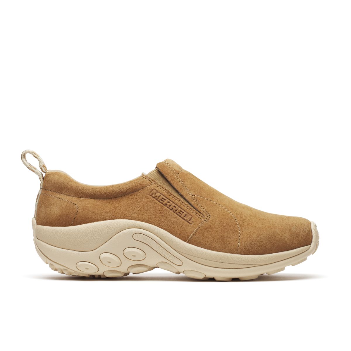 Mens Jungle Moc Casual Slip Ons