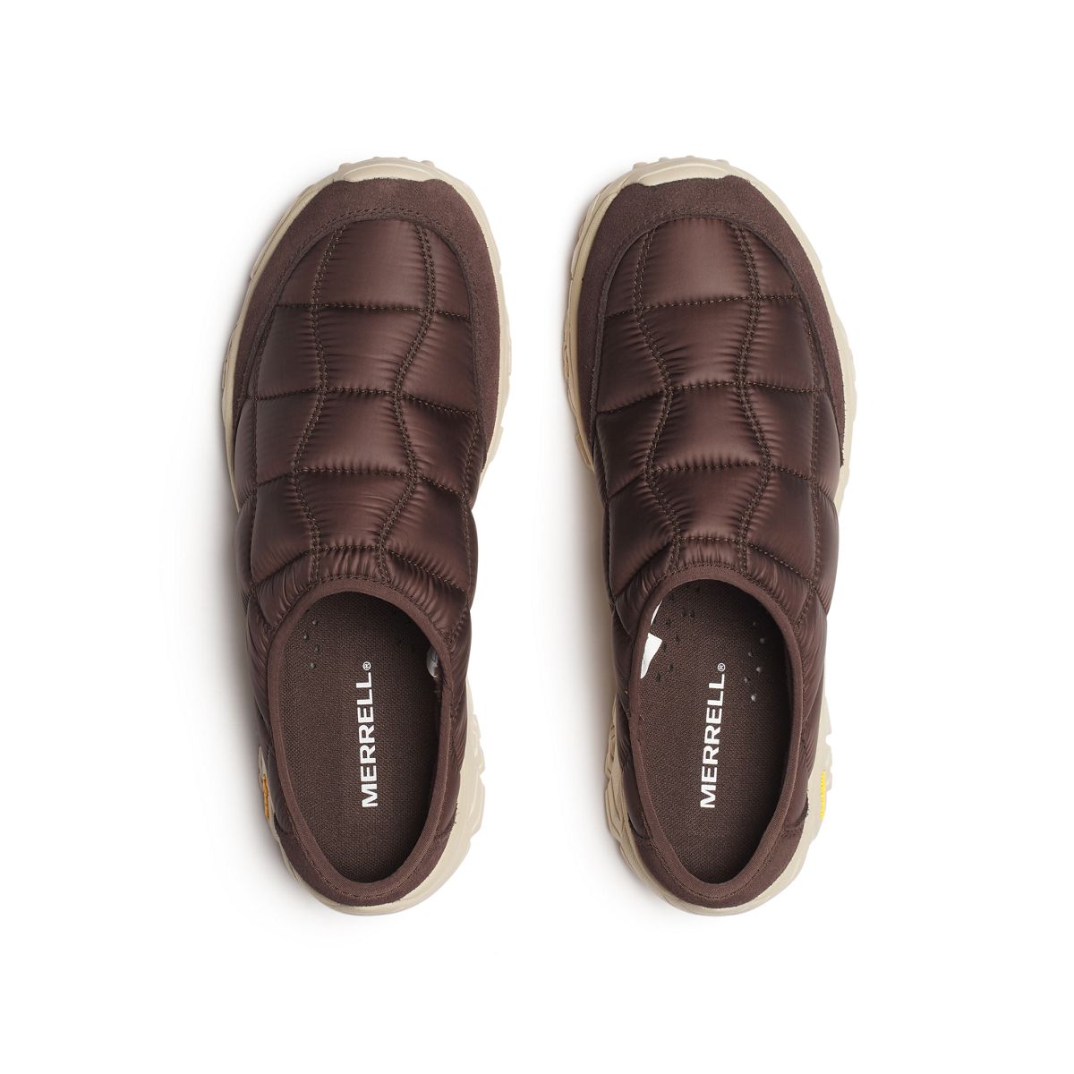 Mens Moab 2 Slide Quilted SE Casual Slip Ons