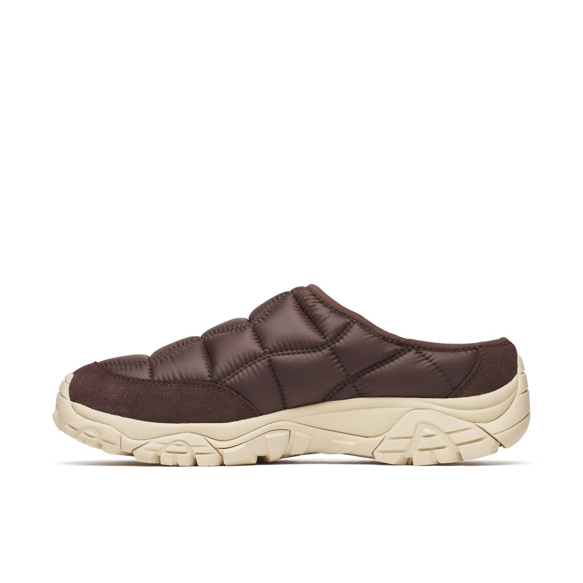 Mens Moab 2 Slide Quilted SE Casual Slip Ons
