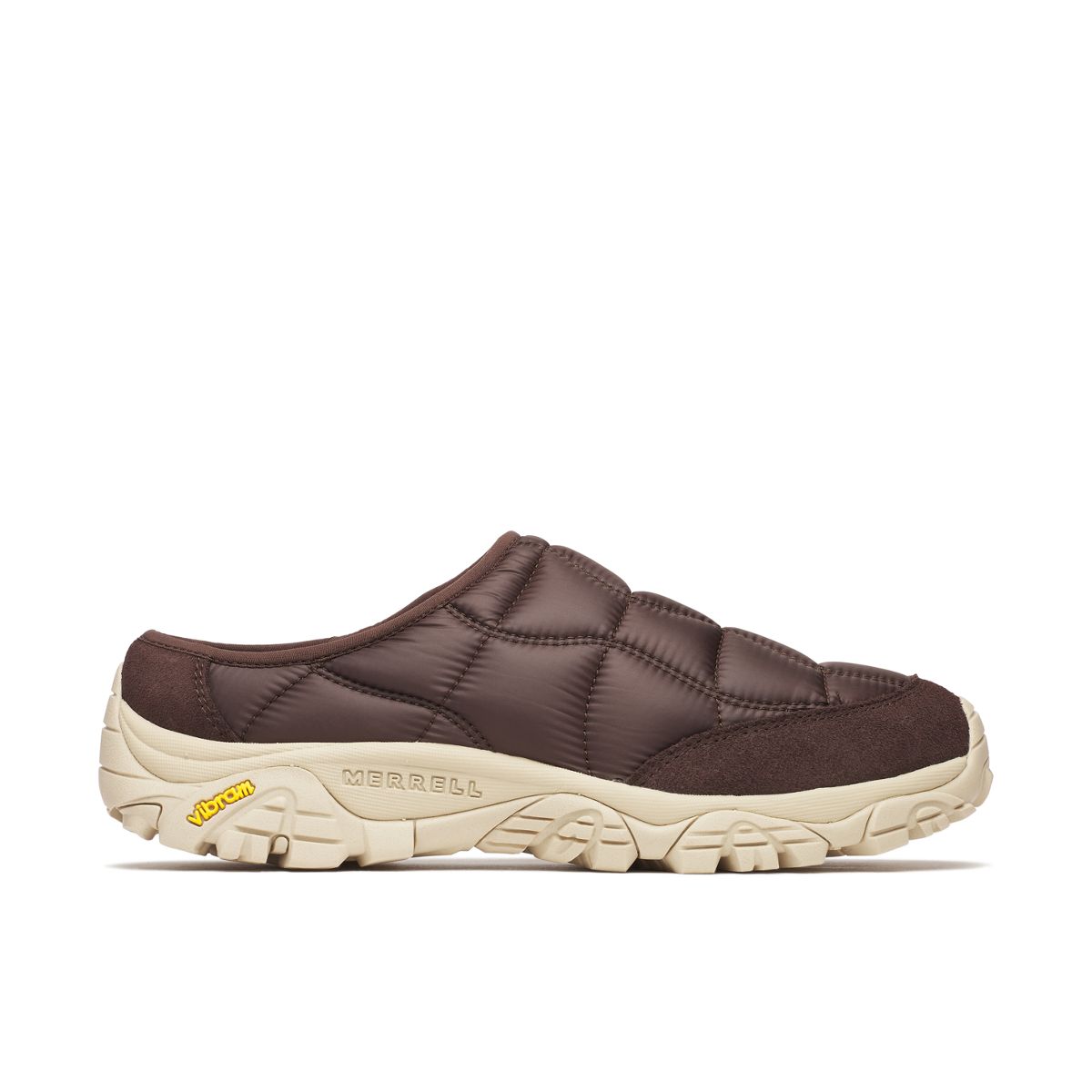 Mens Moab 2 Slide Quilted SE Casual Slip Ons
