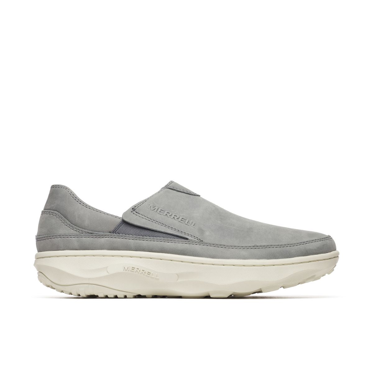 Mens Silvo Moc Casual Slip Ons