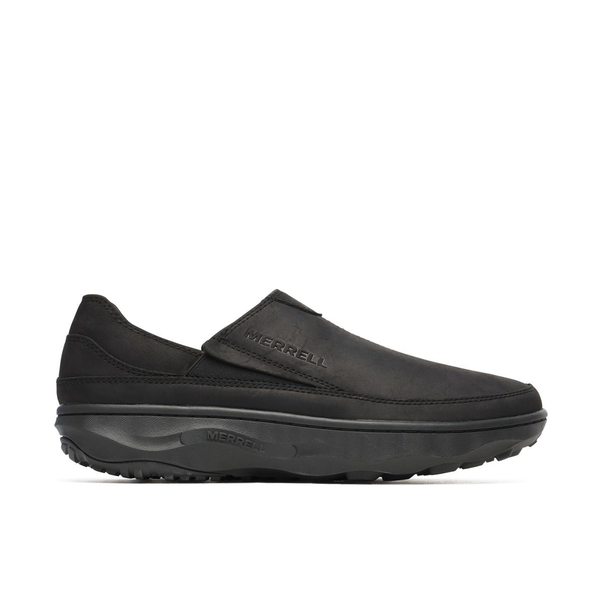 Mens Silvo Moc Casual Slip Ons