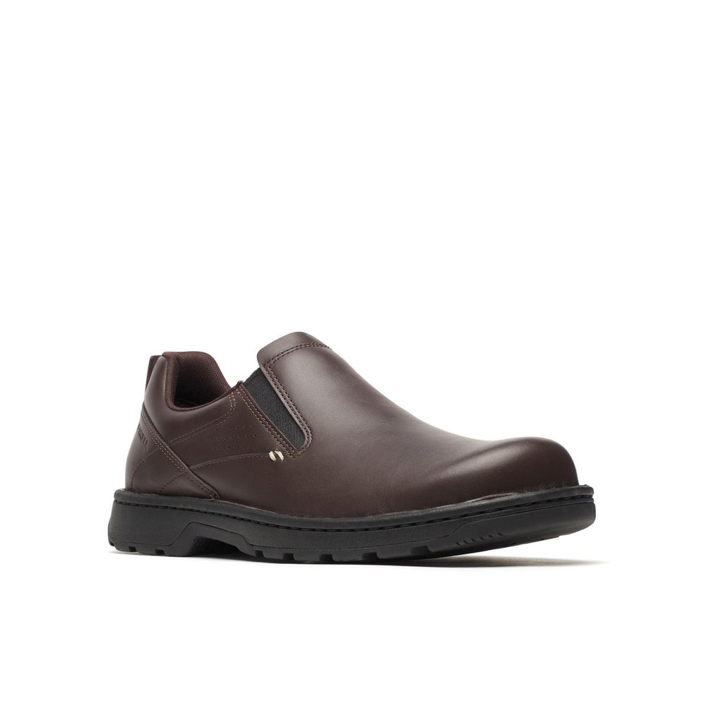 Mens World Legend 2 Moc Remat Casual Slip Ons