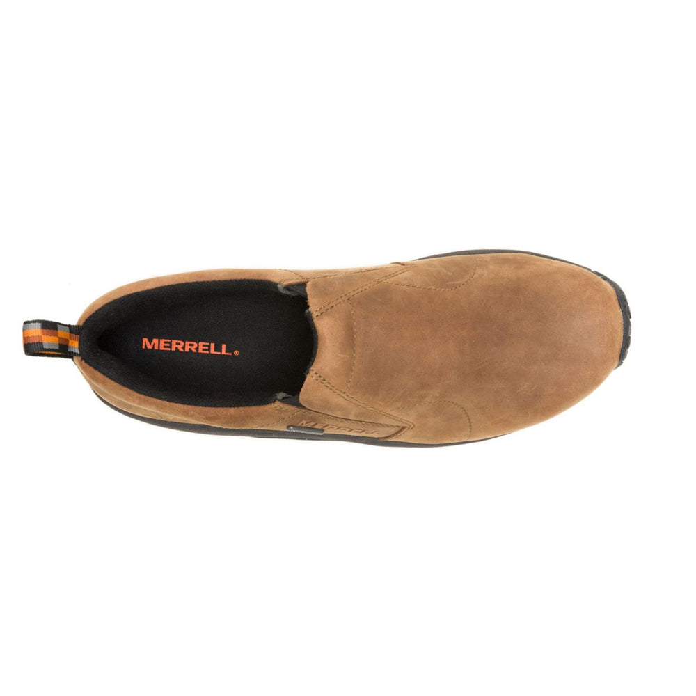 Men Jungle Moc Nubuck Waterproof Wide Casual Shoes