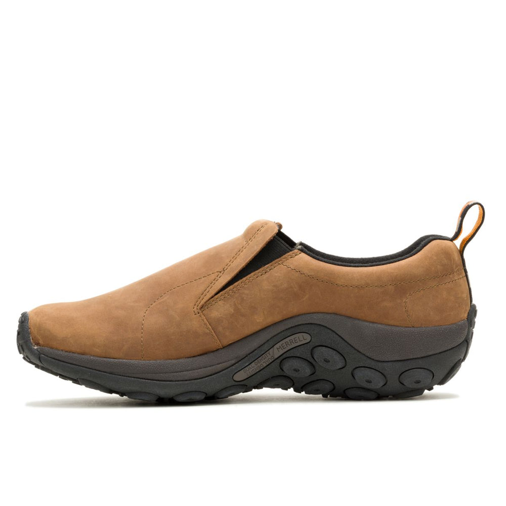 Men Jungle Moc Nubuck Waterproof Wide Casual Shoes