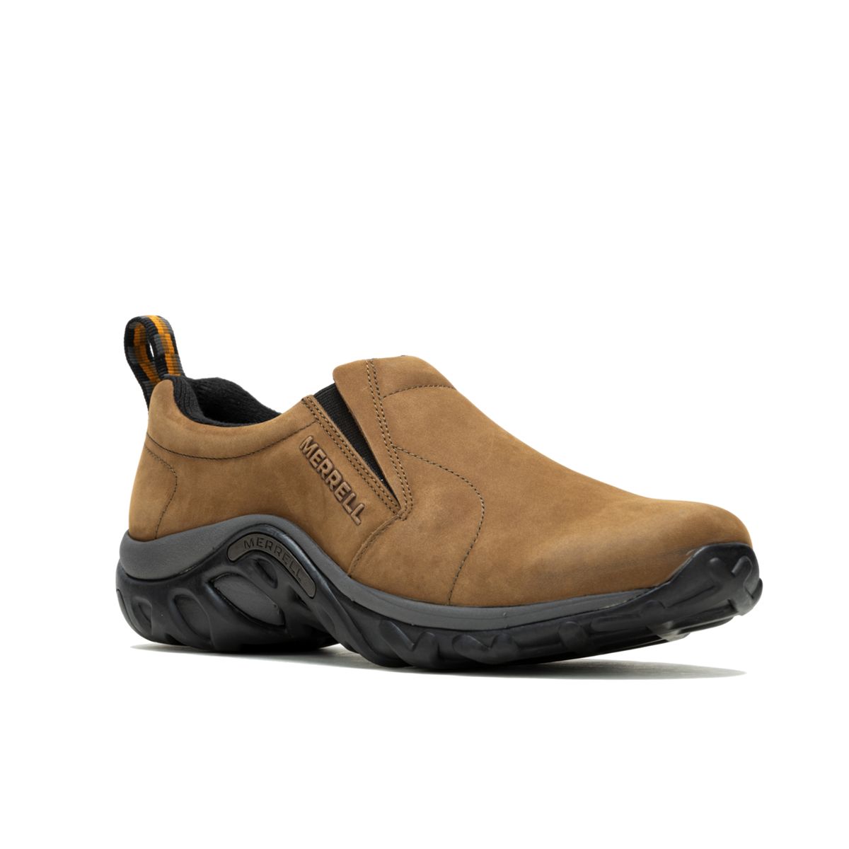Mens Jungle Moc Nubuck Casual Shoes