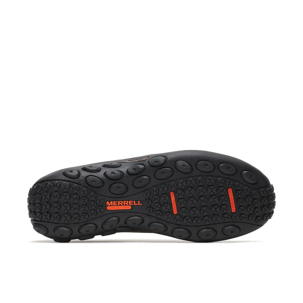 Mens Jungle Moc Leather SR Work Shoes