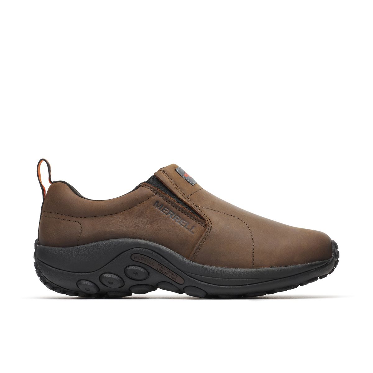Mens Jungle Moc Leather SR Work Shoes