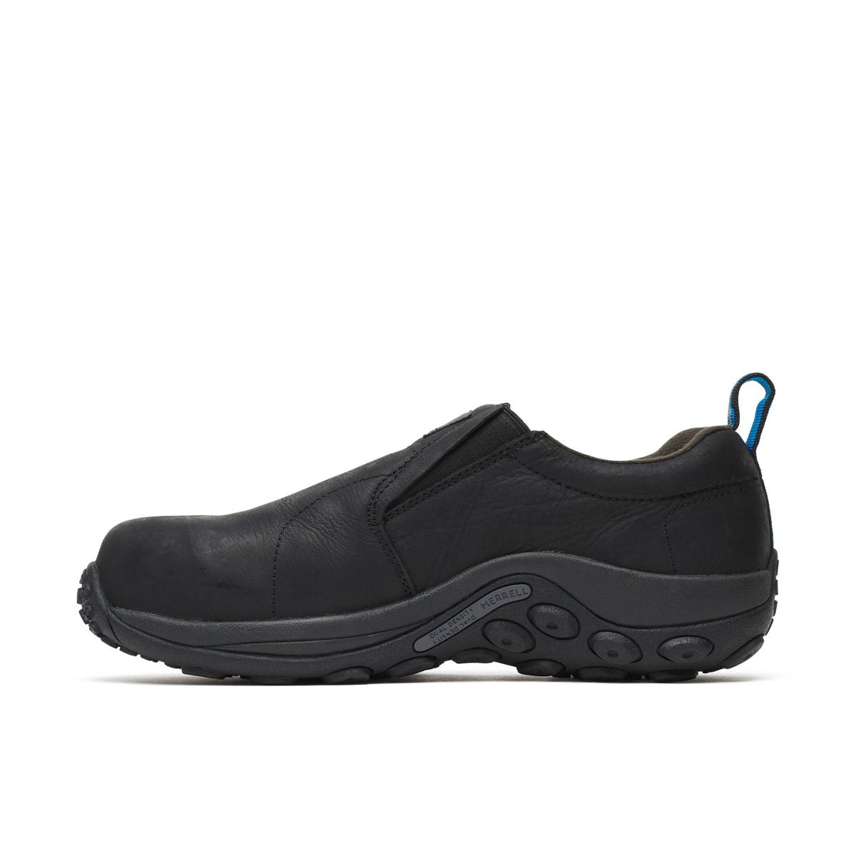 Shop Mens Jungle Moc Leather Comp Toe Shoes