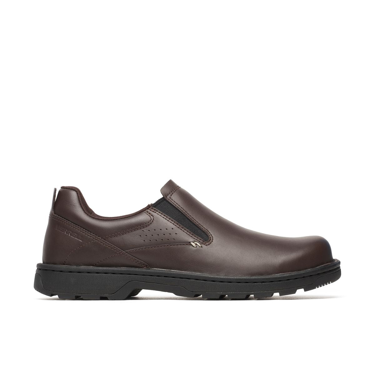 Mens World Legend 2 Moc Remat Wide Width Casual Slip Ons