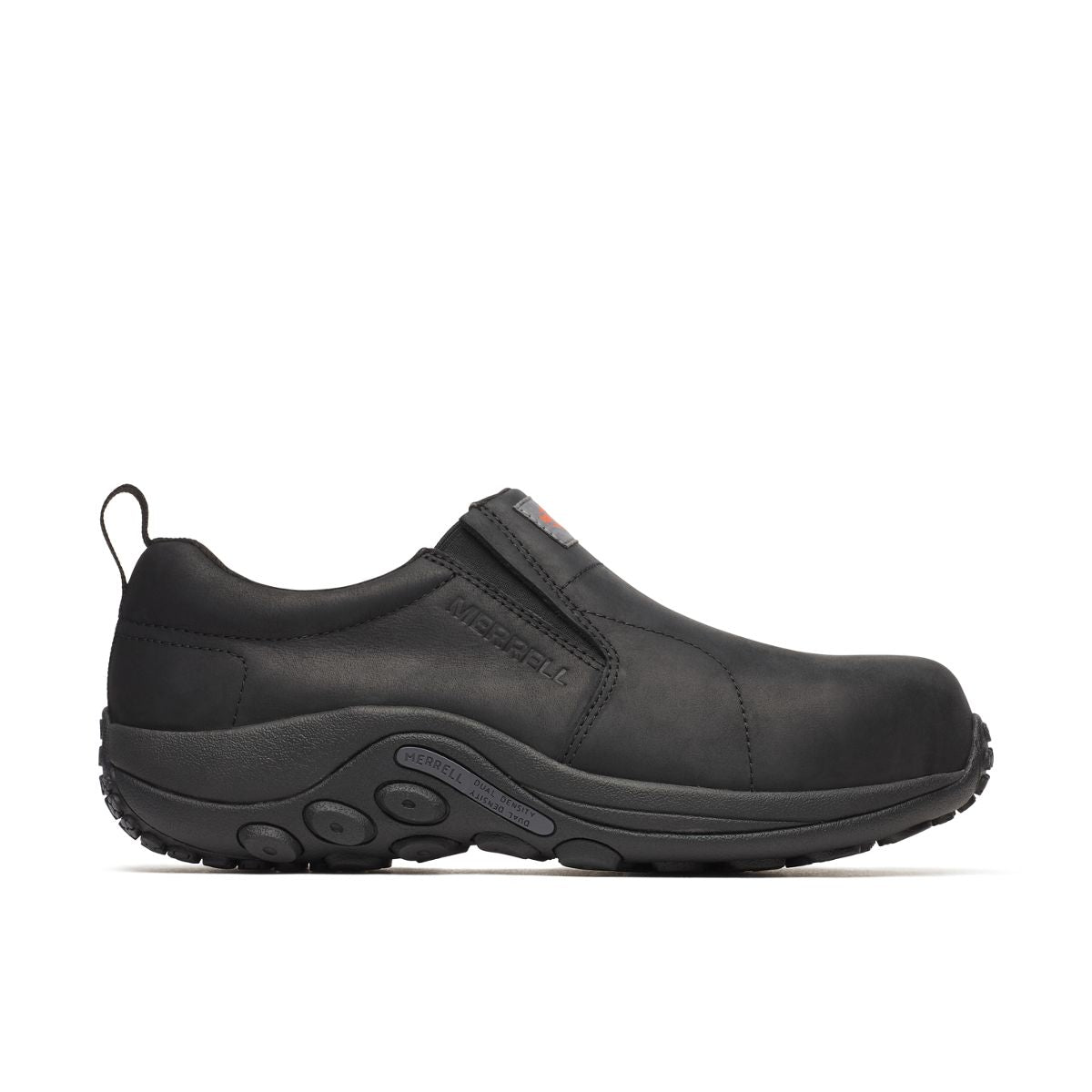 Men Jungle Moc Leather Hi-Vis Carbon Fiber Low - Shoes