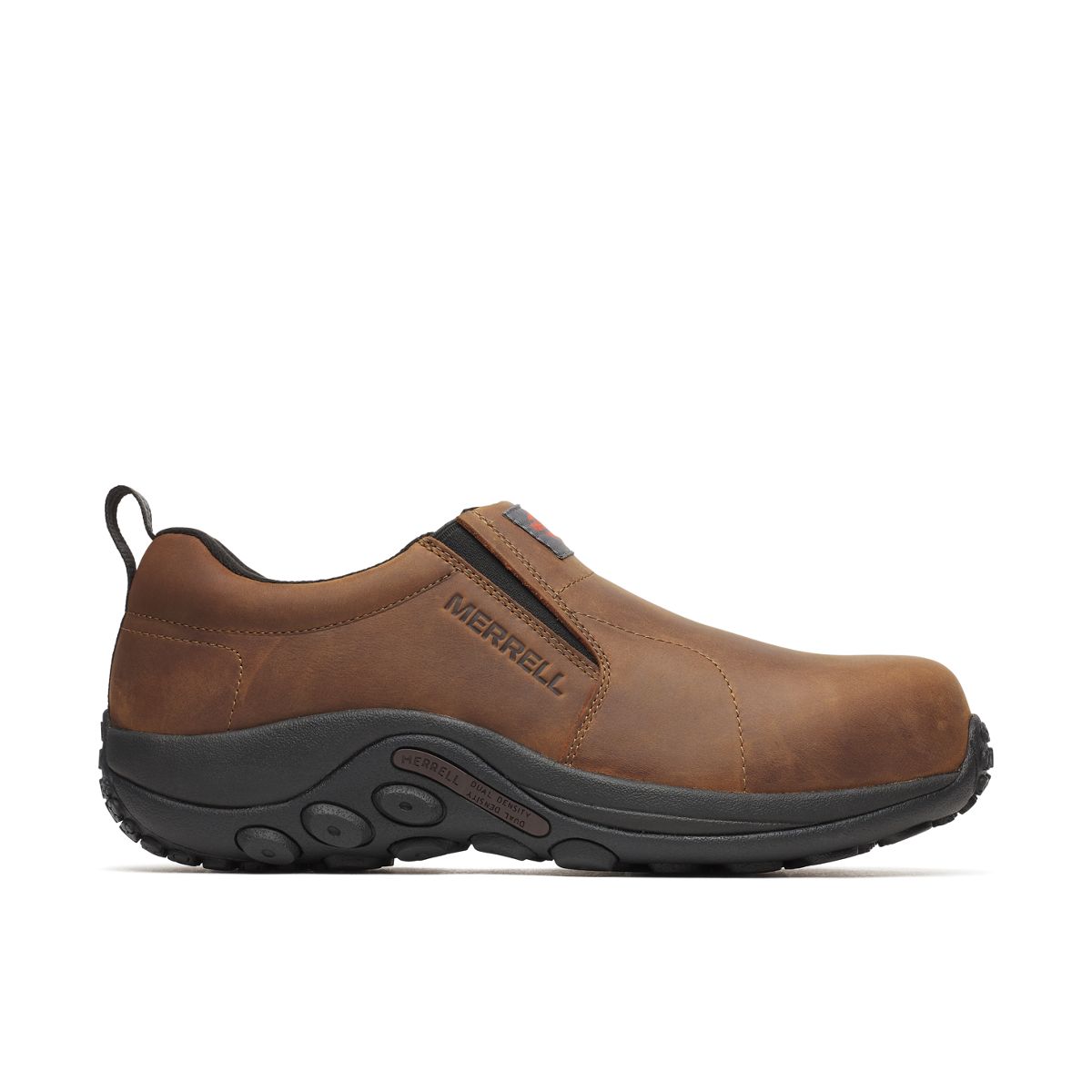 Men Jungle Moc Leather Hi-Vis Carbon Fiber Low - Shoes