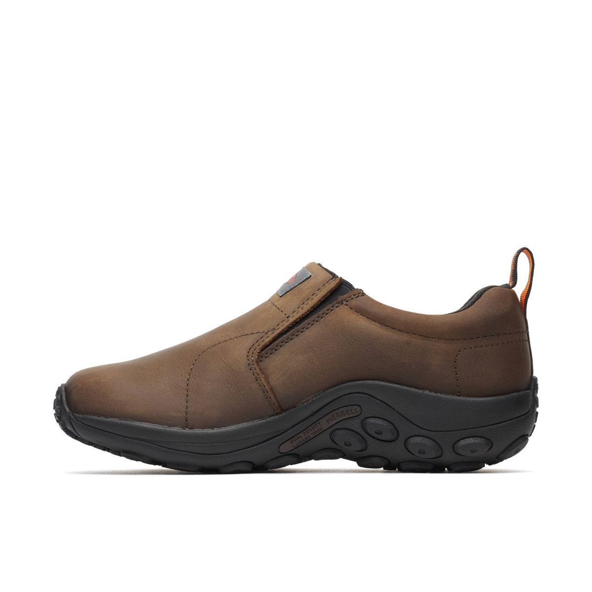 Men Jungle Moc Leather SR Work Shoe Wide Width| Merrell US