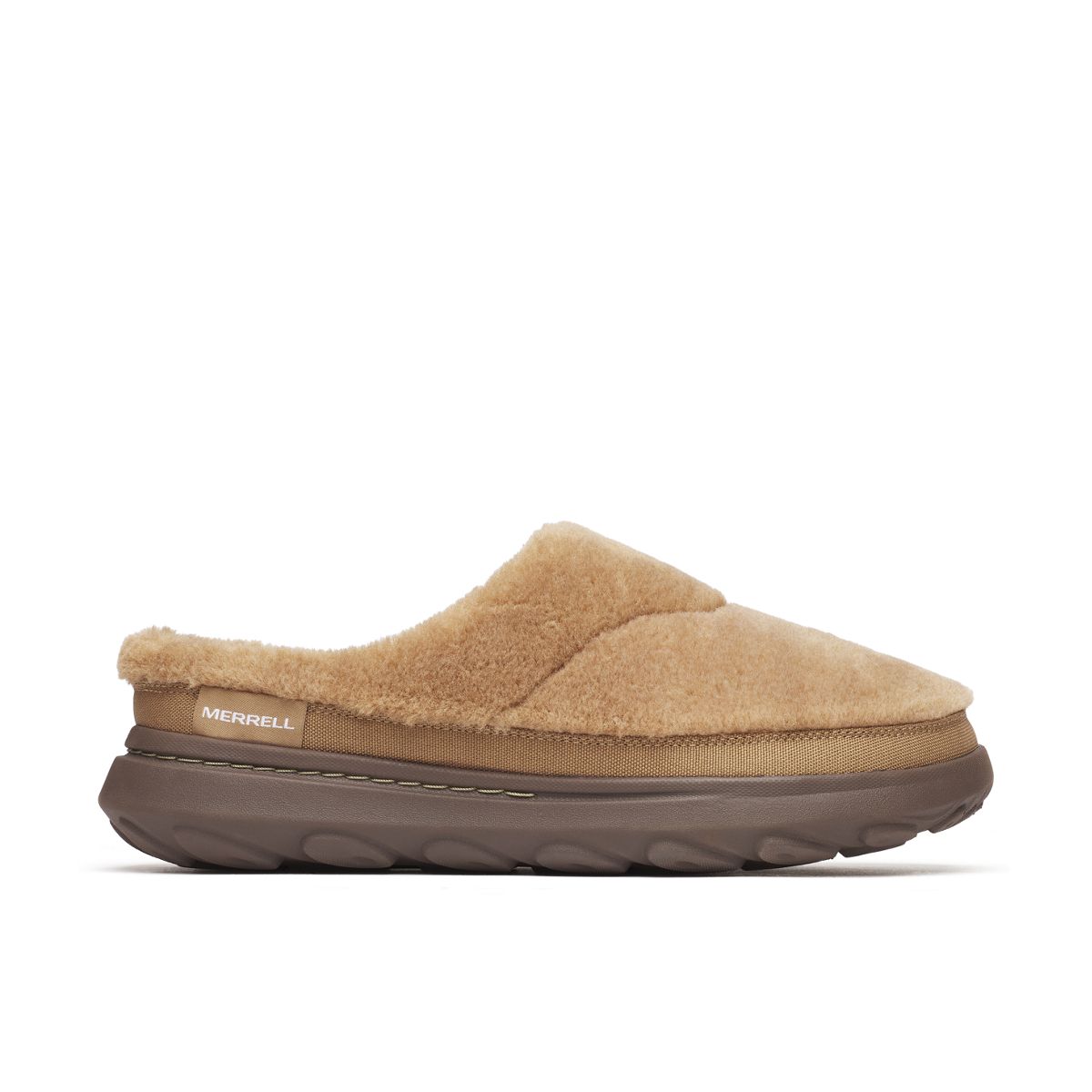 Mens Hut Moc 2 Slide Cozy Casual Slip Ons