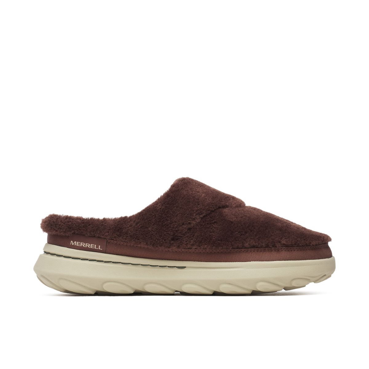 Mens Hut Moc 2 Slide Cozy Casual Slip Ons