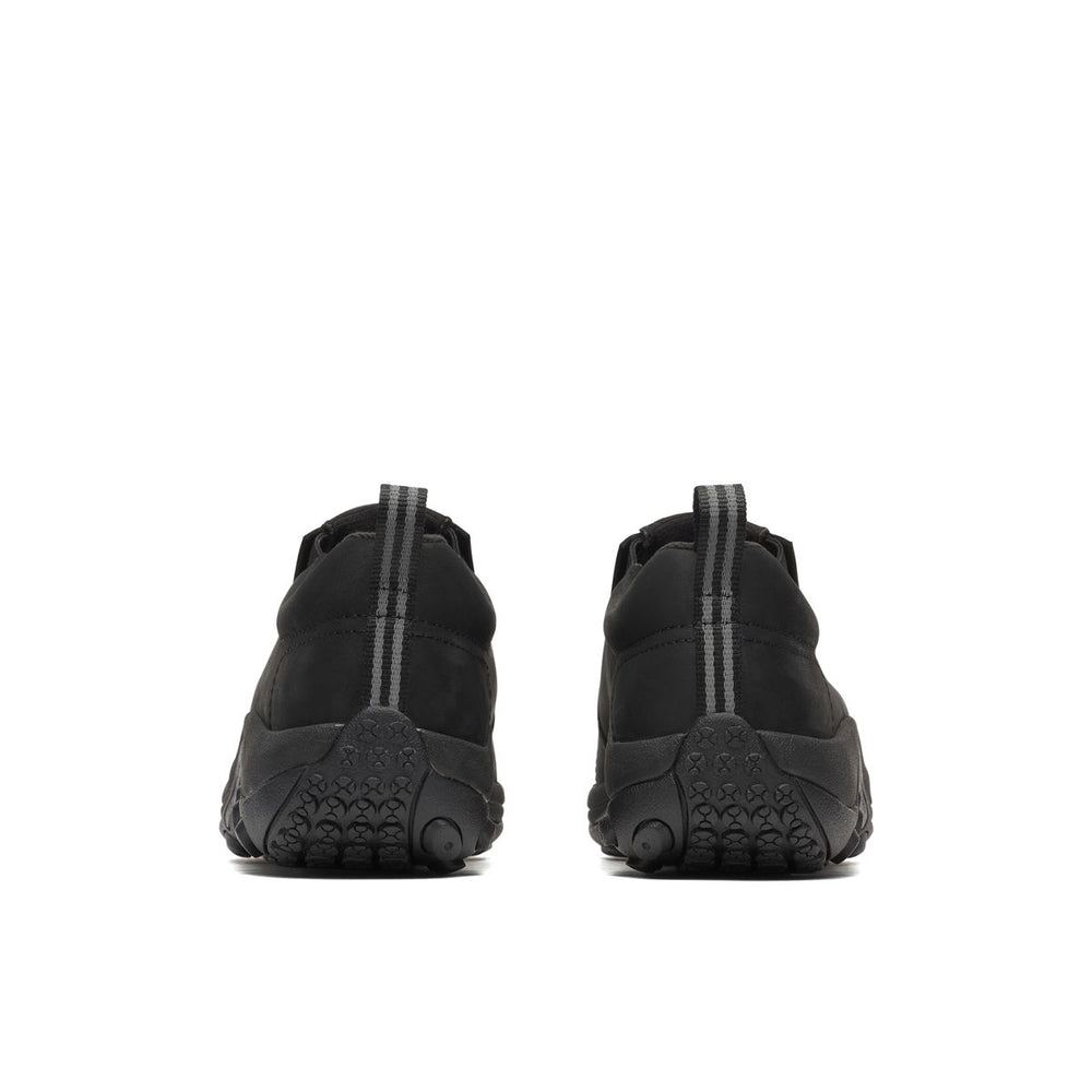 Men Jungle Moc Leather Hi-Vis Carbon Fiber Low - Shoes