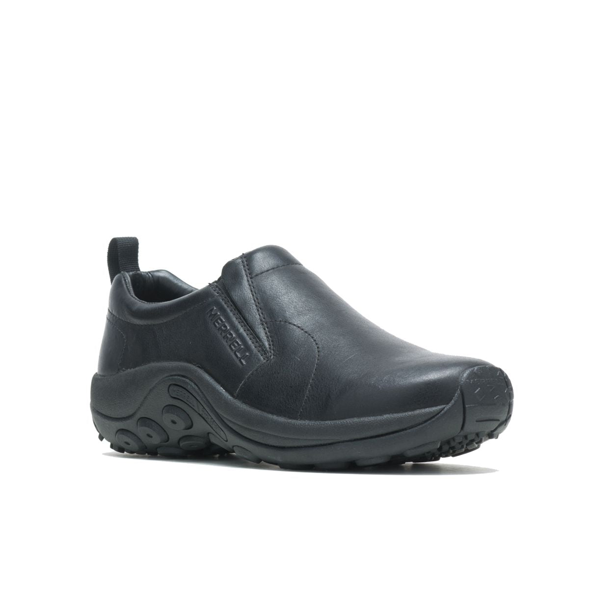 Mens Jungle Moc Leather 2 Casual Shoes