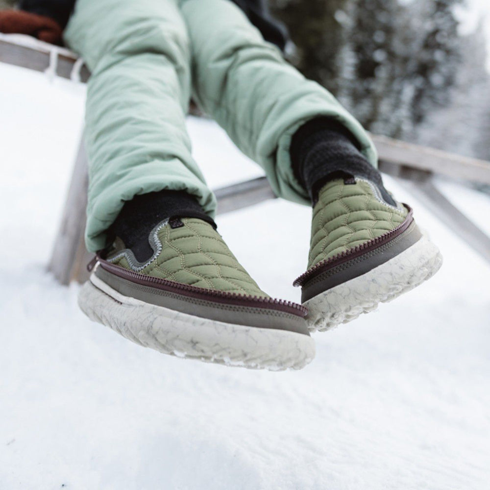 Men Hut Moc 2 Packable - Slip Ons