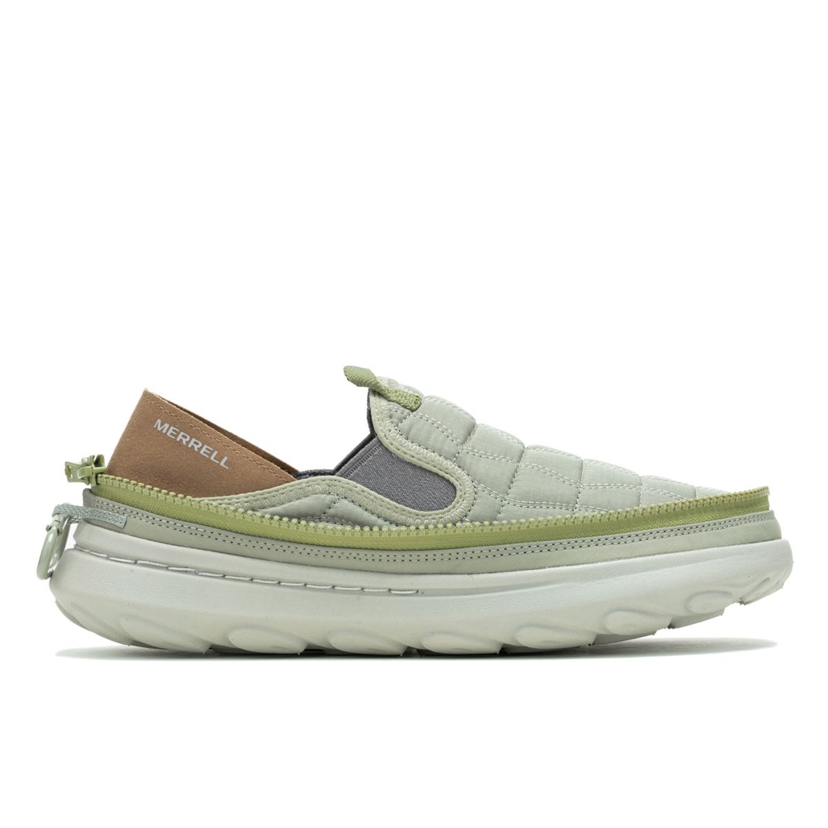 Men Hut Moc 2 Packable - Slip Ons