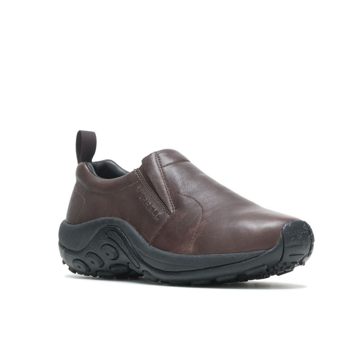 Mens Jungle Moc Leather 2 Casual Shoes