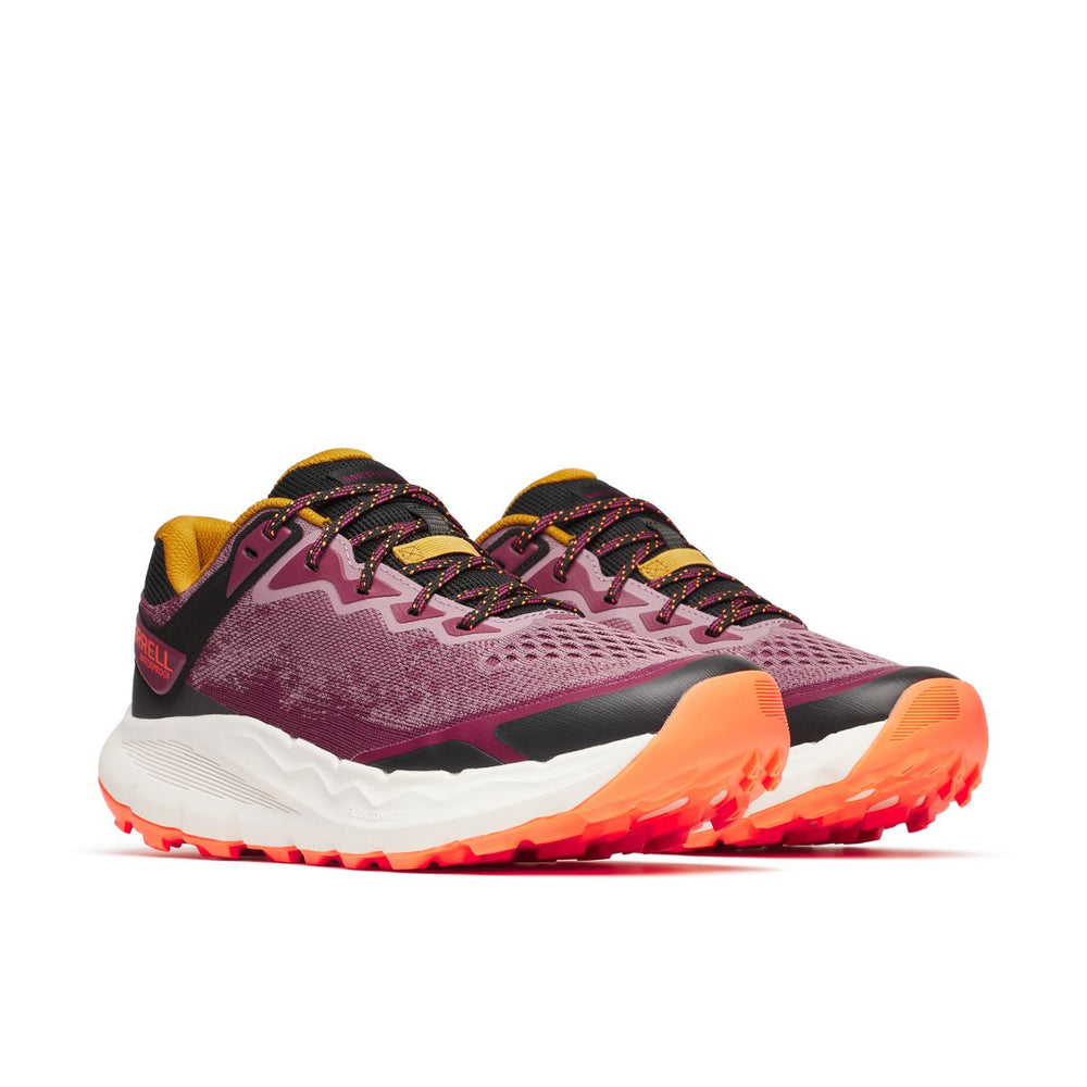 Mens Nova 4 Waterproof Trail Running Shoes