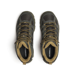Mens Moab 3 Mid Waterproof Hiking Boots