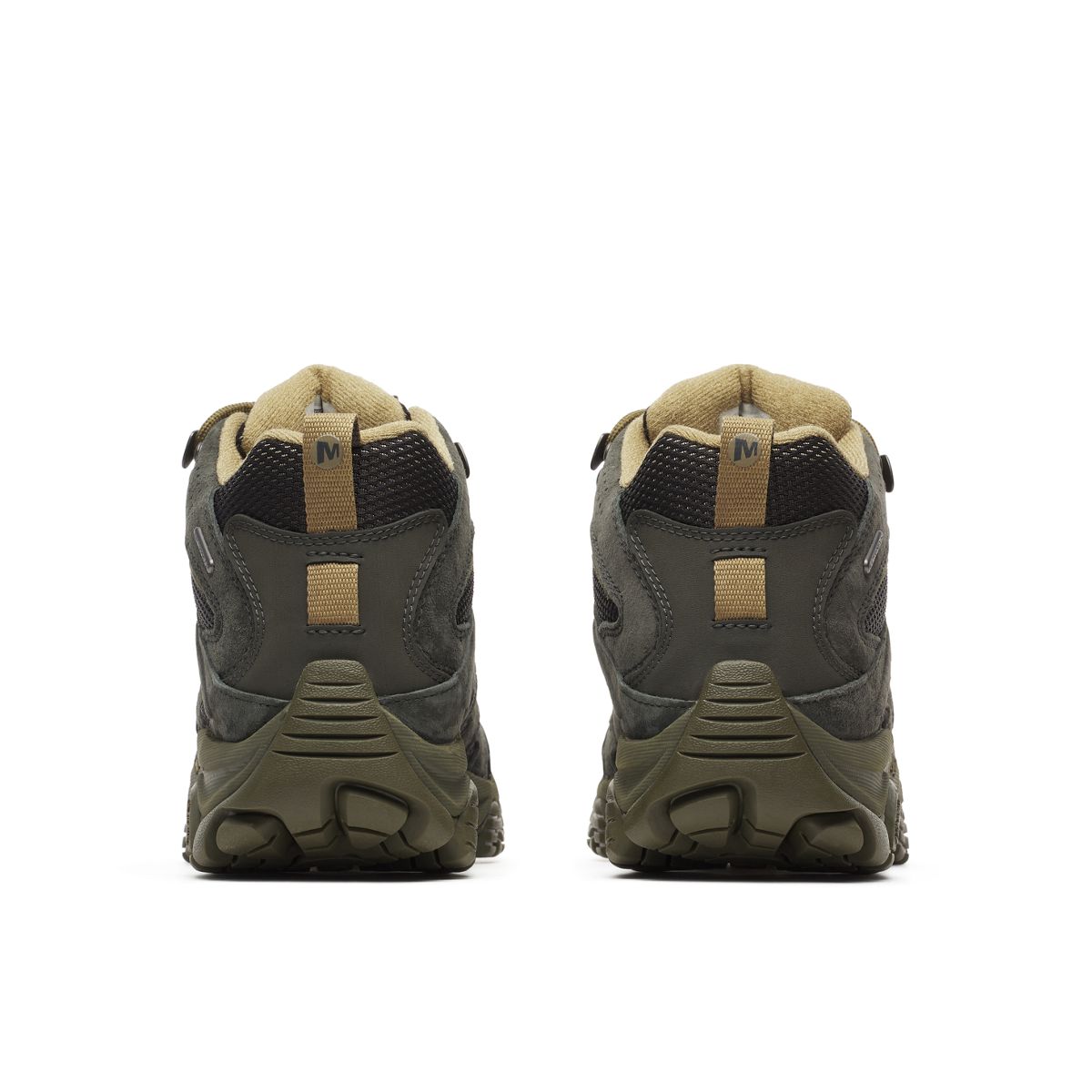 Mens Moab 3 Mid Waterproof Hiking Boots