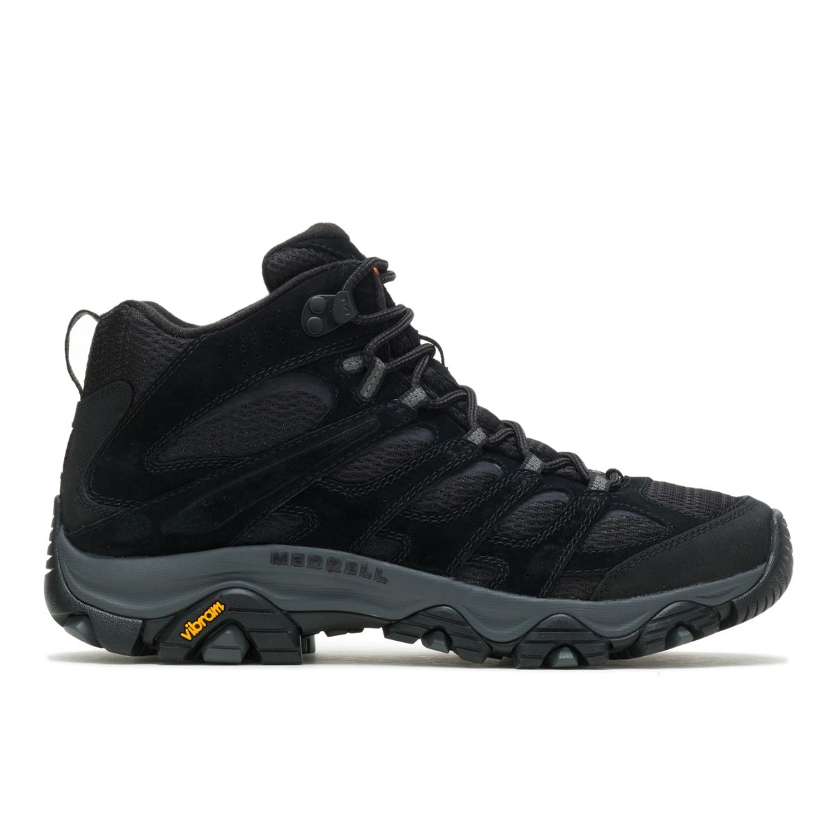 Shop Mens Moab 3 Mid Hiking Boots