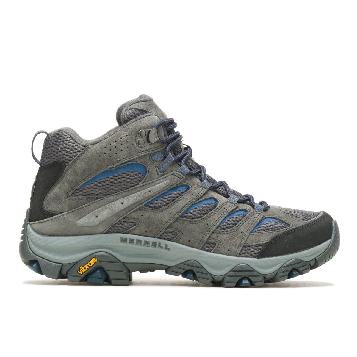 Shop Mens Moab 3 Mid Hiking Boots