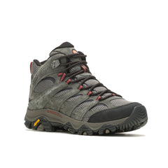 Men Moab 3 Mid Waterproof Wide Width - Boots