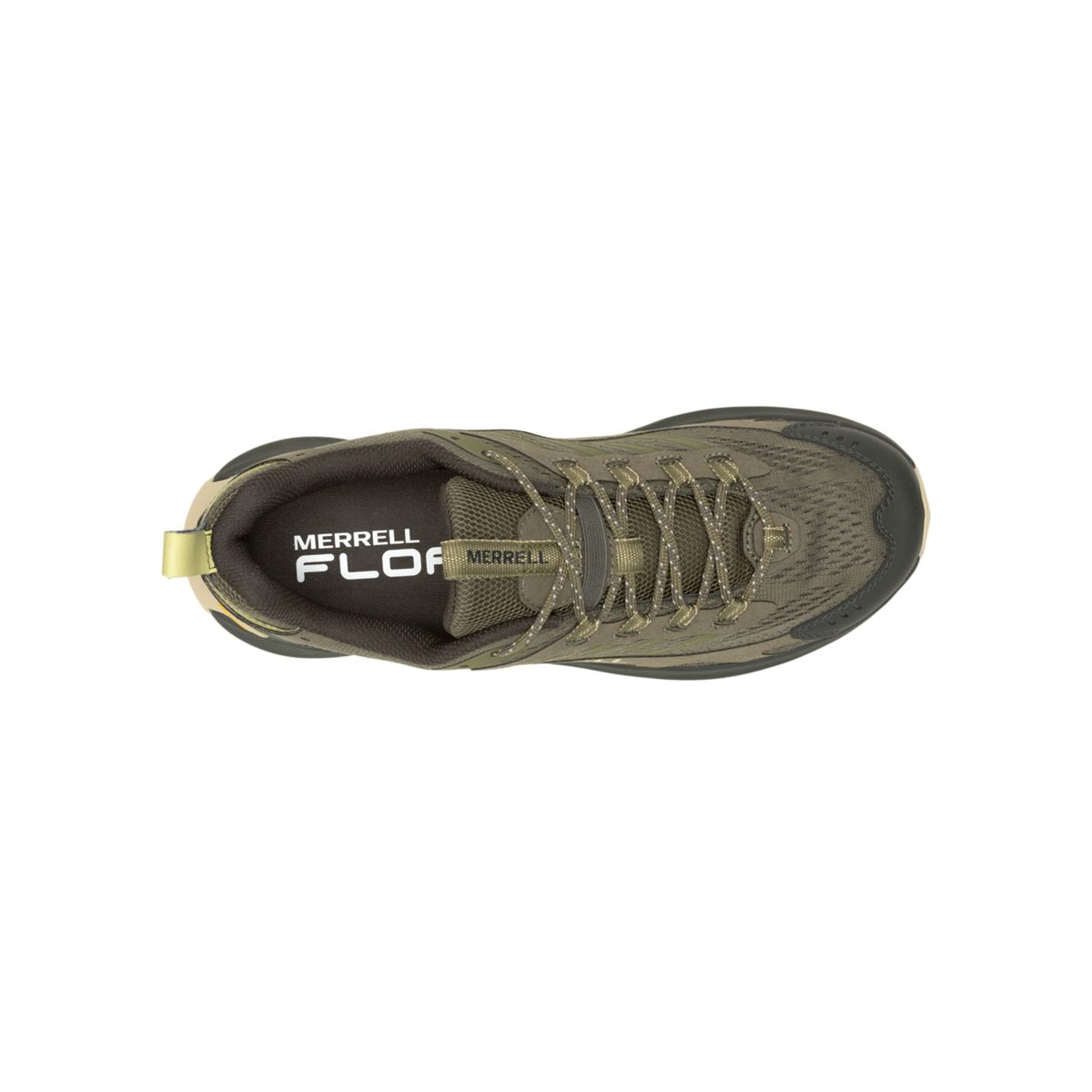 Mens Moab Speed 2 Wide Width Hiking Shoes