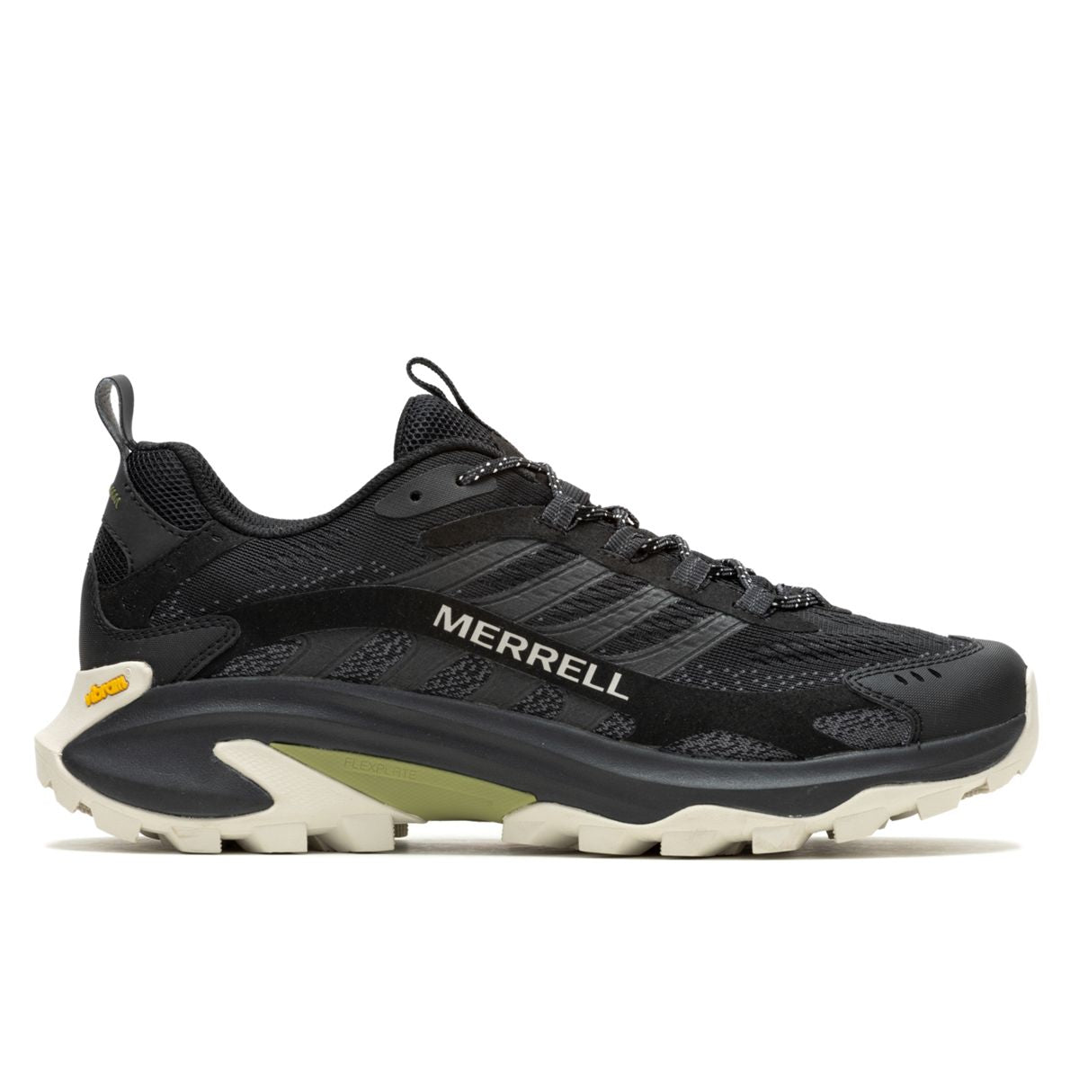 Mens Moab Speed 2 Wide Width Hiking Shoes