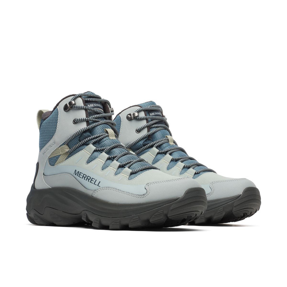 Mens Thermo Chill 2 Mid Waterproof Winter Hiking Boots