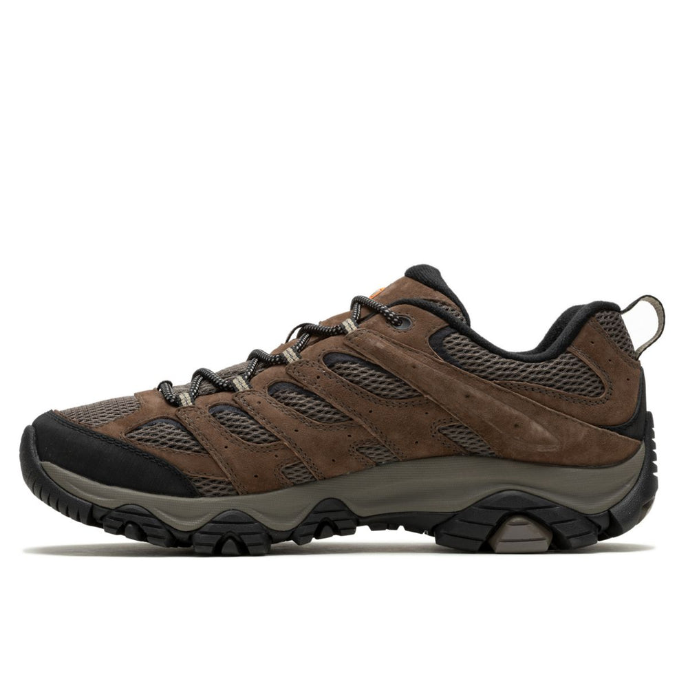 Men Moab 3 Waterproof Wide Width - Shoes